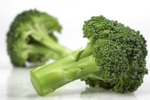 Gezonde groente Broccoli