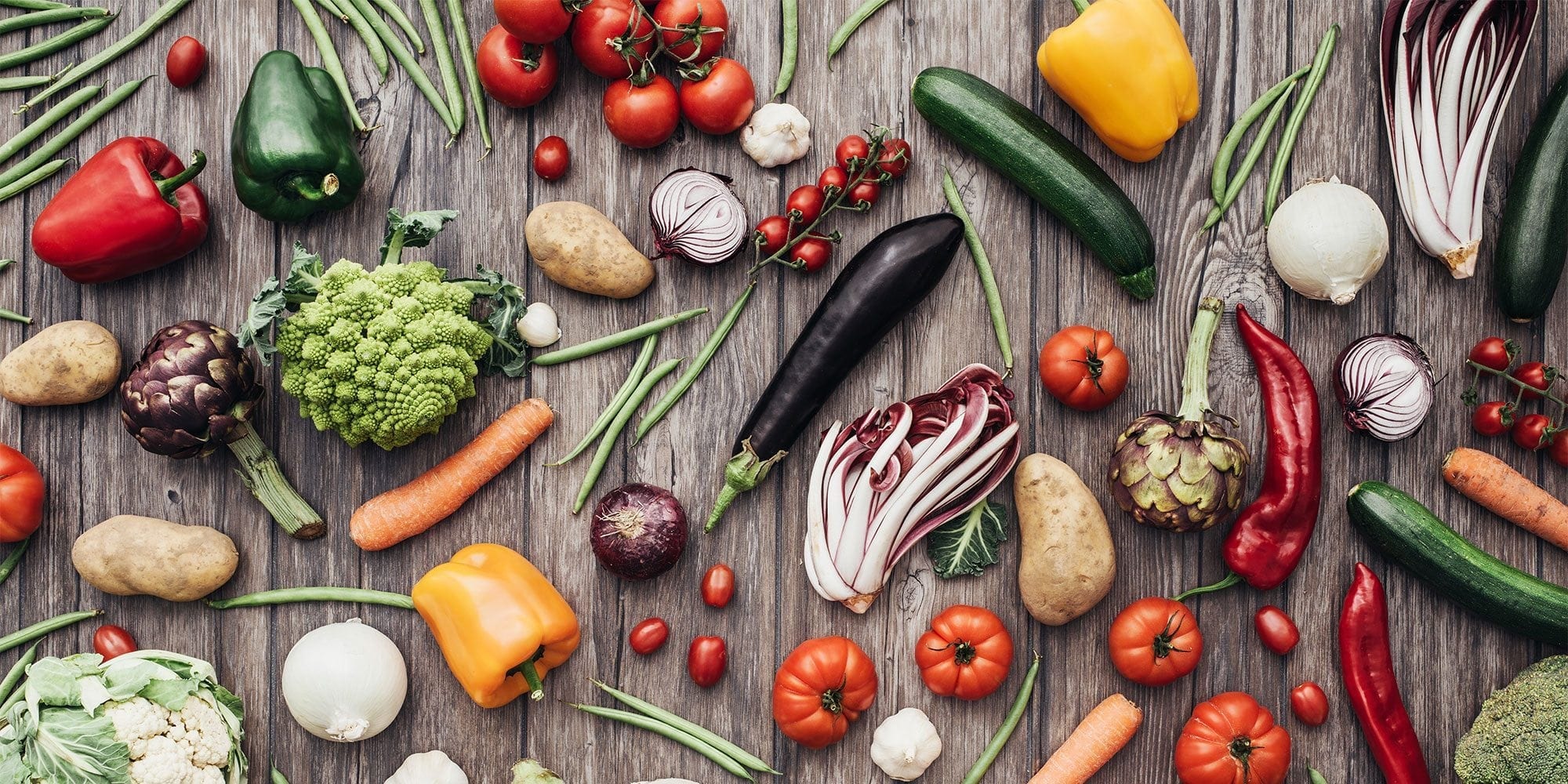 Duwen pasta Aardewerk De 20 beste groentes en fruit - JasperAlblas.nl
