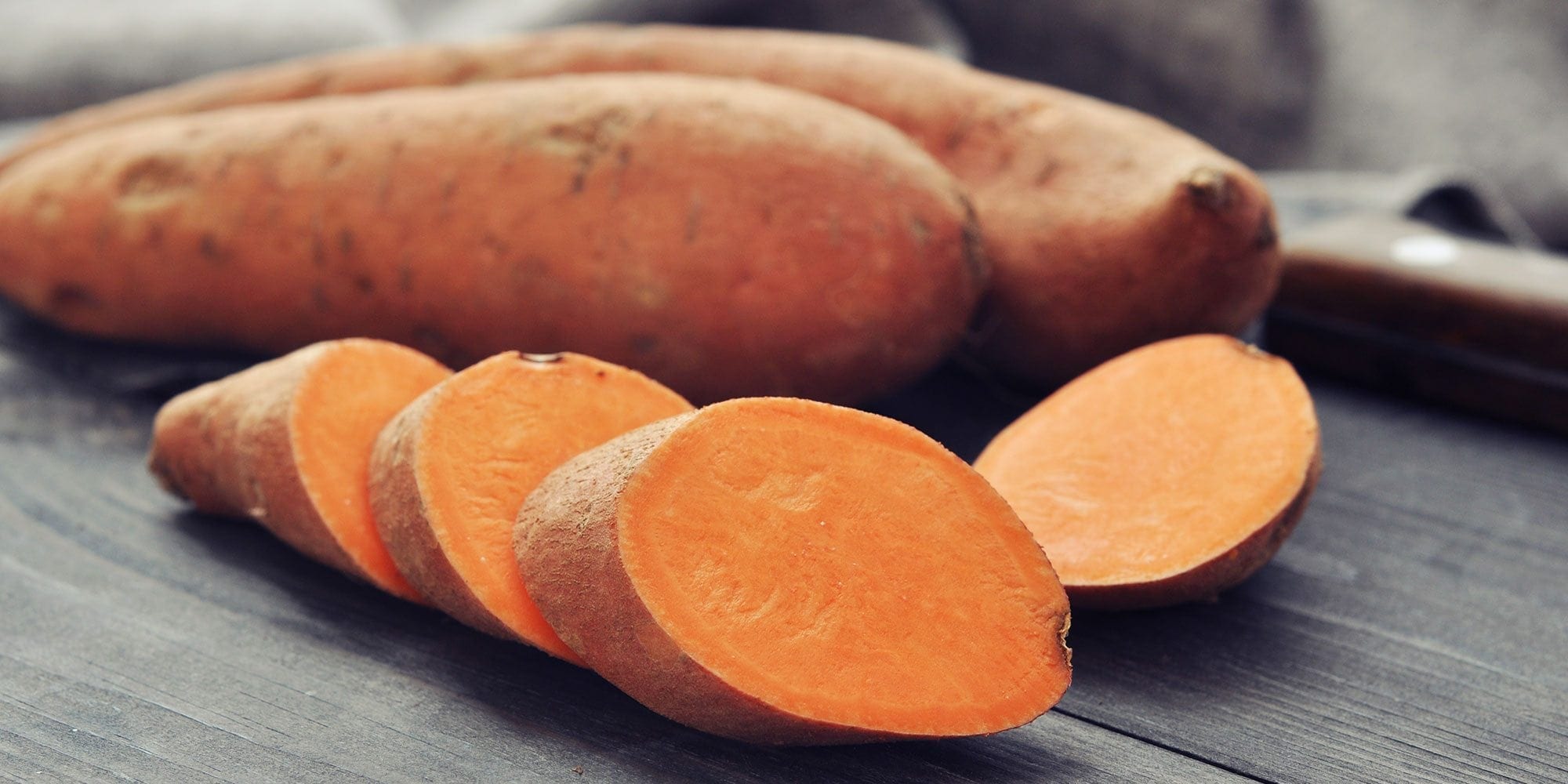 Is zoete aardappel wel echt gezond? - JasperAlblas.nl